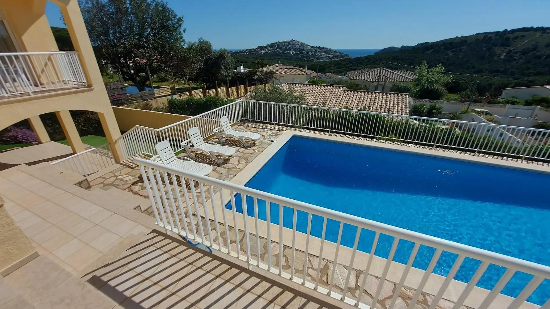 Casa Francoise Βίλα L' Escala 0*,  Ισπανία