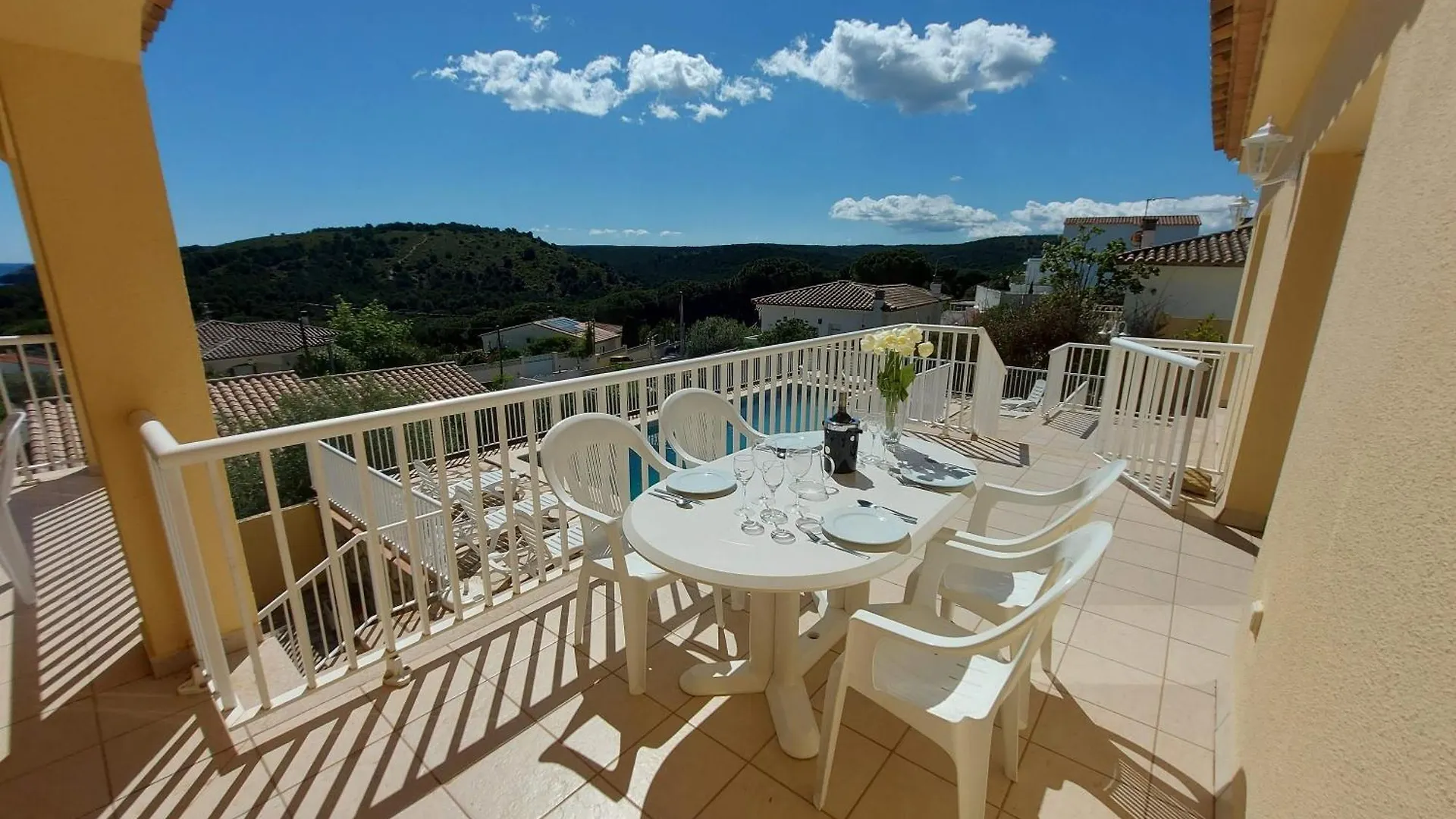 Casa Francoise Βίλα L' Escala Ισπανία
