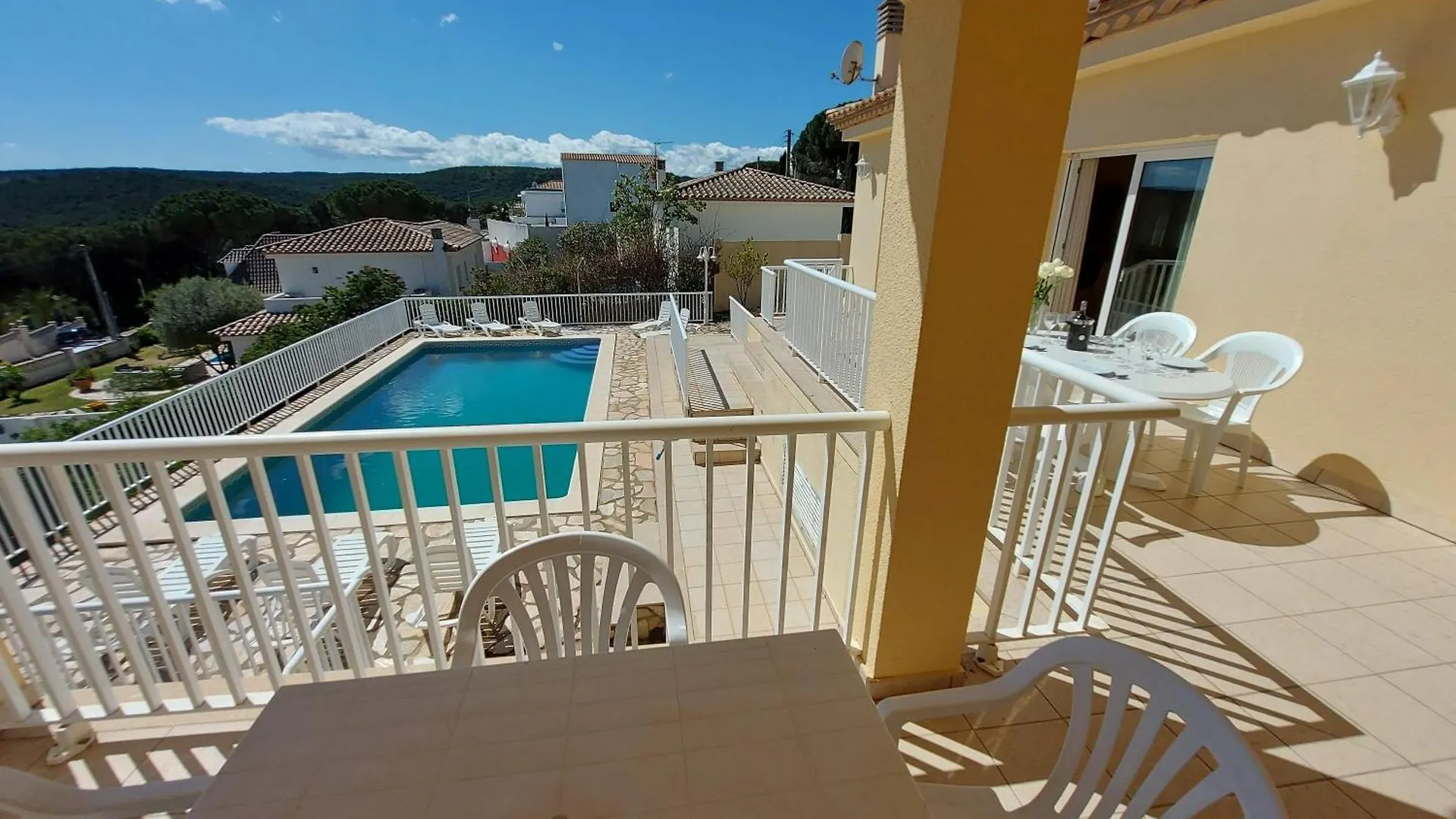 Casa Francoise Βίλα L' Escala 0*,