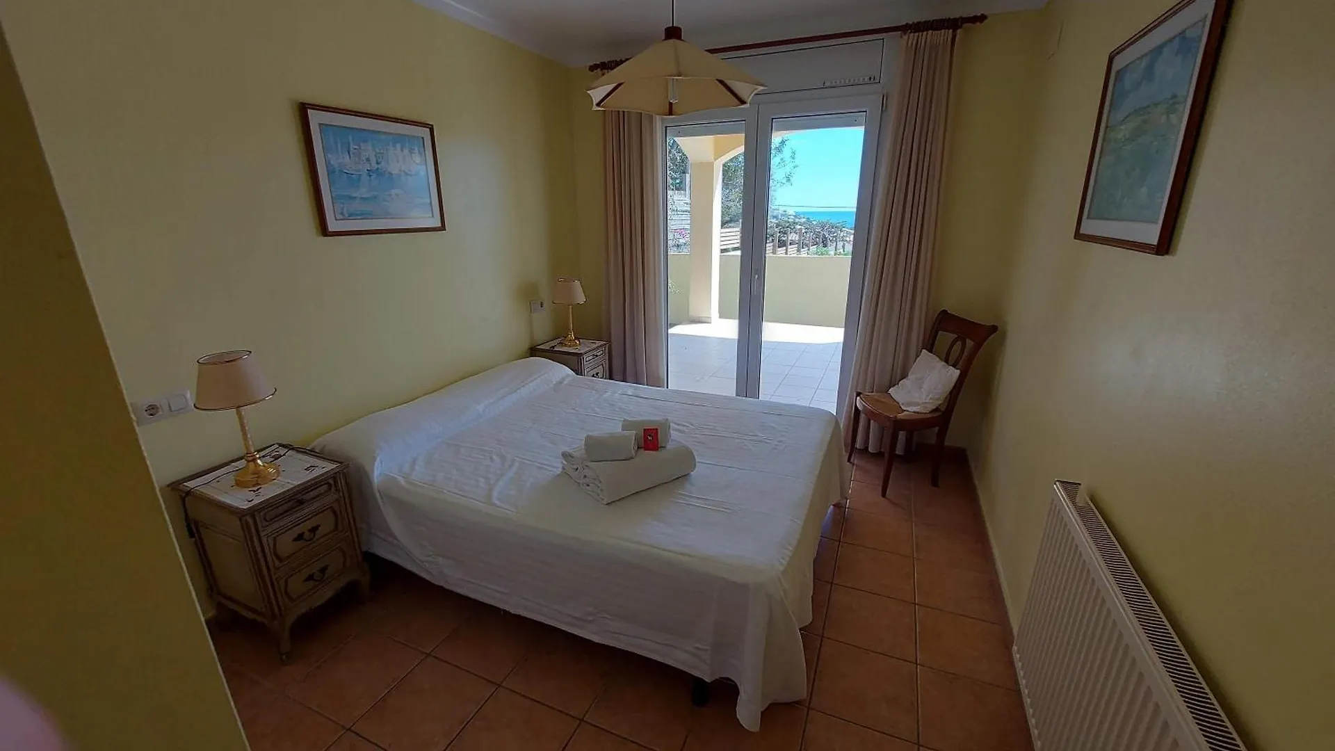 Willa Casa Francoise L' Escala Hiszpania