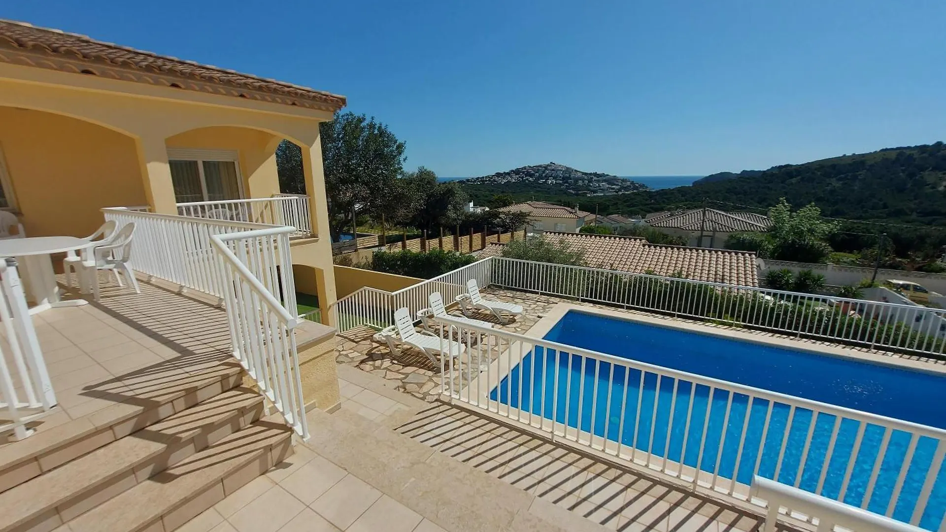 Willa Casa Francoise L' Escala