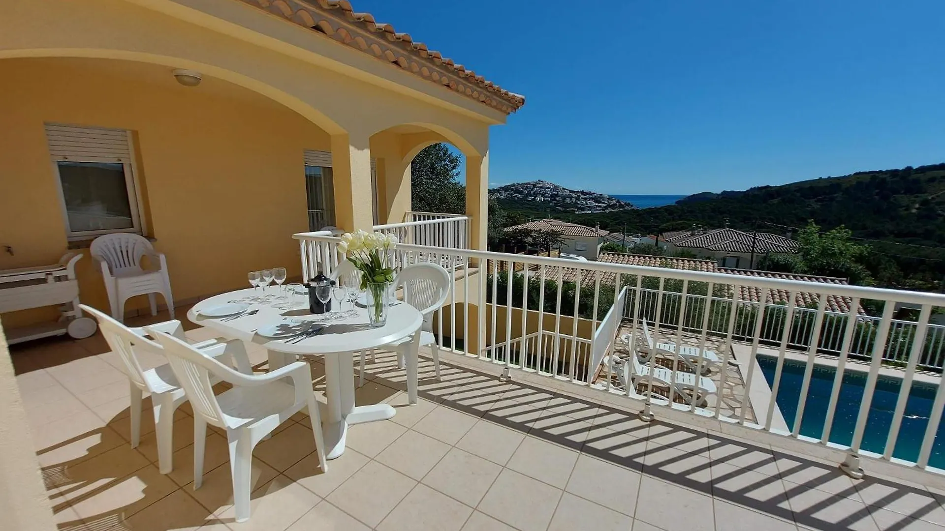 Willa Casa Francoise L' Escala