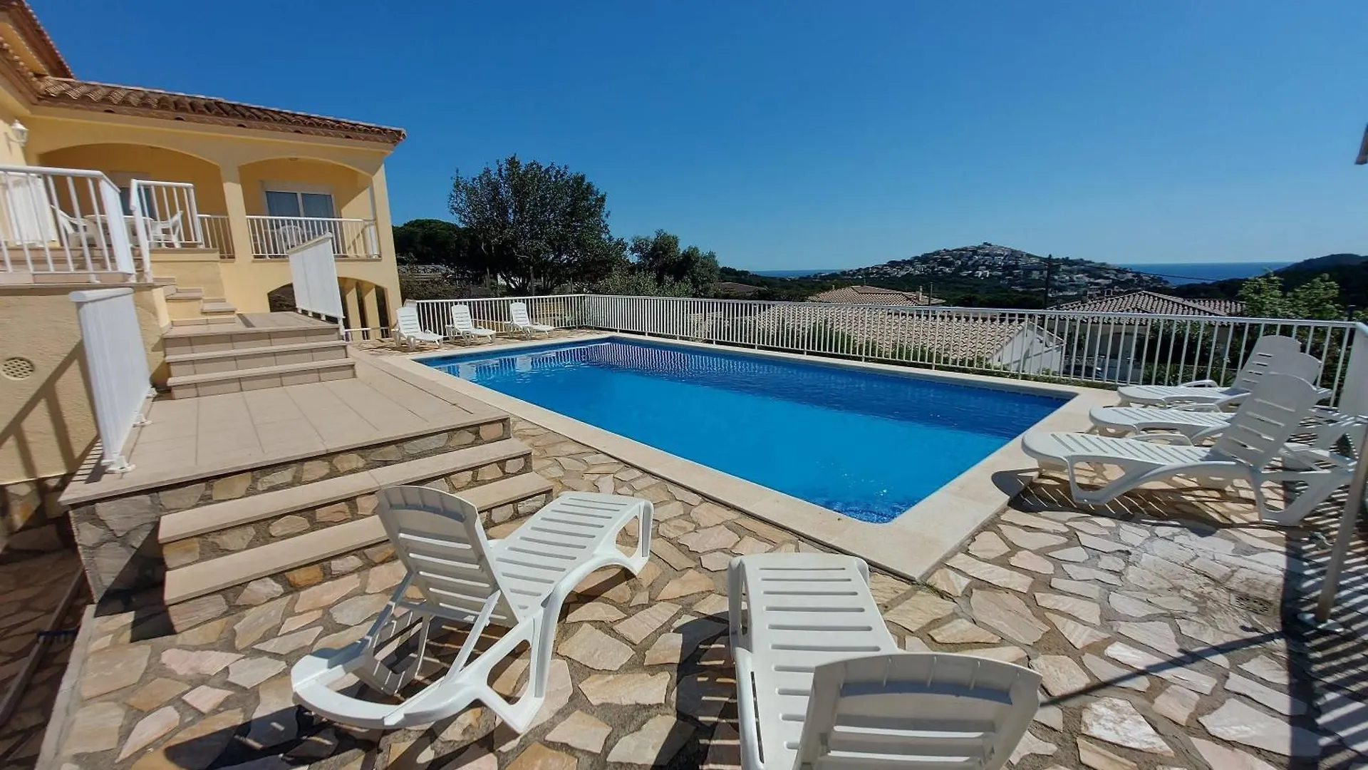 Willa Casa Francoise L' Escala