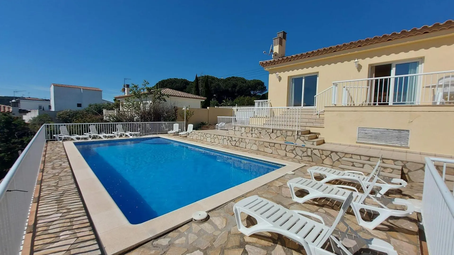 Willa Casa Francoise L' Escala
