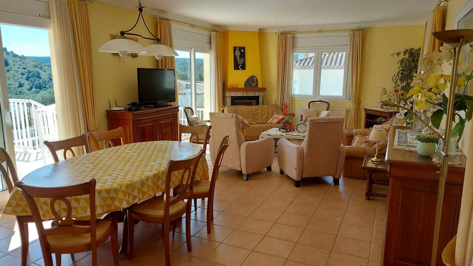 Willa Casa Francoise L' Escala Hiszpania