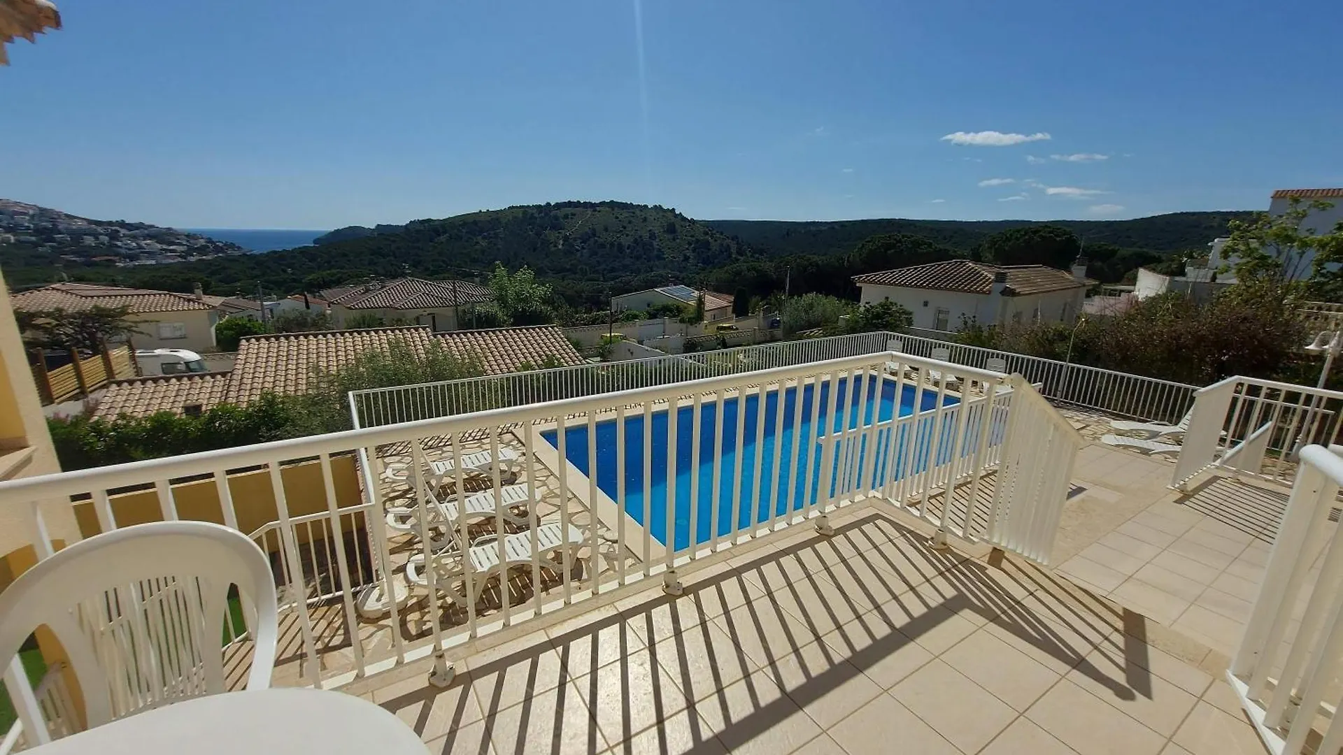 Willa Casa Francoise L' Escala 0*,