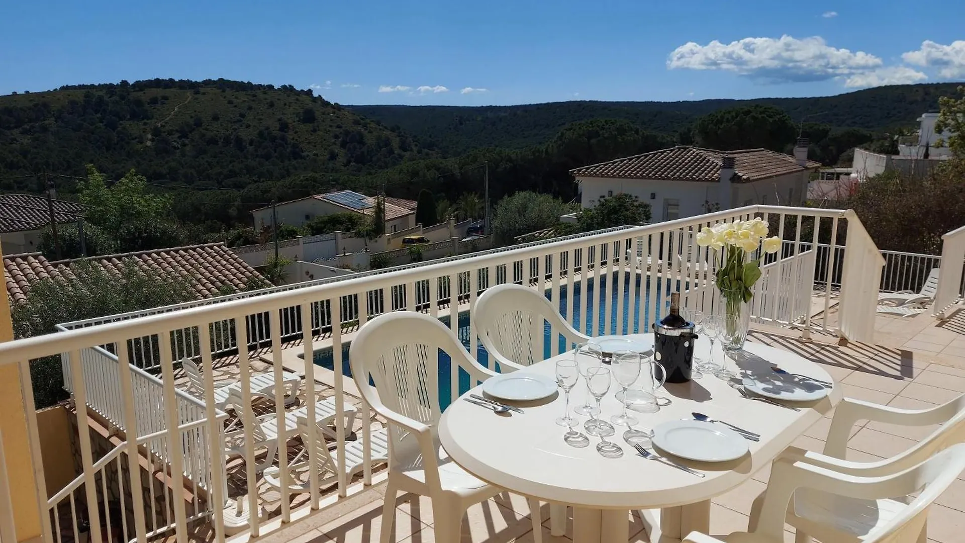 Willa Casa Francoise L' Escala
