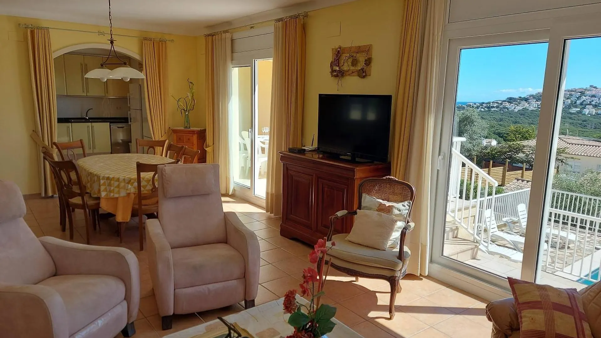 Willa Casa Francoise L' Escala