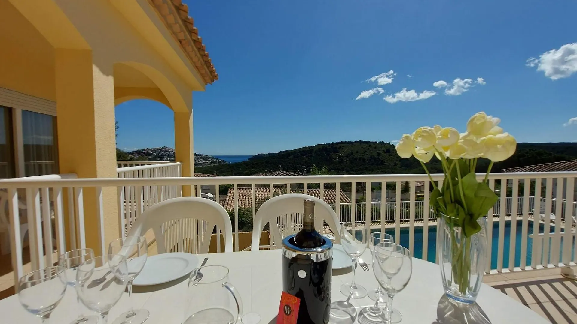 Willa Casa Francoise L' Escala